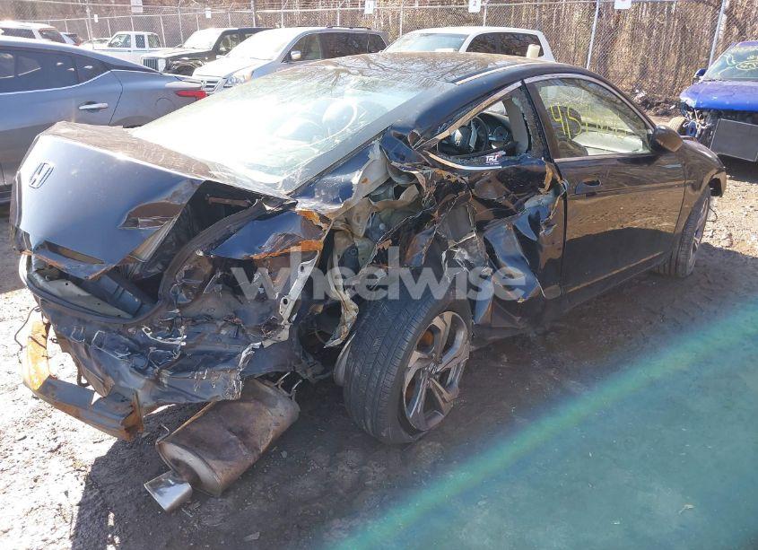 Photo 4 of 2010 Honda Accord 2.4 LX-S (VIN 1HGCS1B37AA014866)