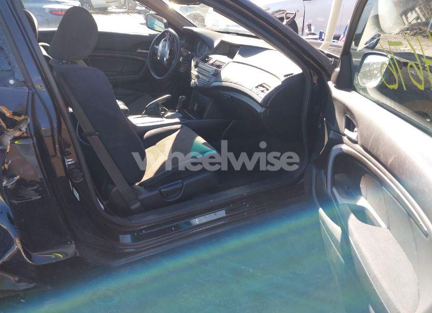 Photo 5 of 2010 Honda Accord 2.4 LX-S (VIN 1HGCS1B37AA014866)