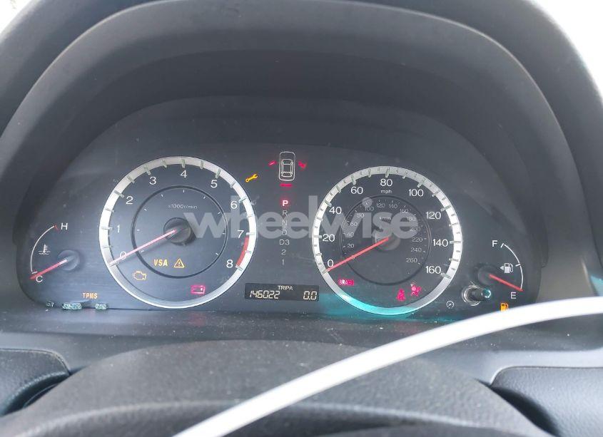 Photo 7 of 2010 Honda Accord 2.4 LX-S (VIN 1HGCS1B37AA014866)