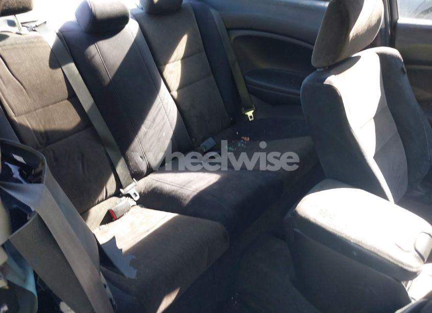 Photo 8 of 2010 Honda Accord 2.4 LX-S (VIN 1HGCS1B37AA014866)