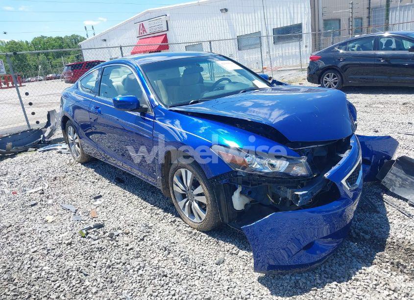 2010 Honda Accord 2.4 LX-S (VIN 1HGCS1B38AA010048) main photo
