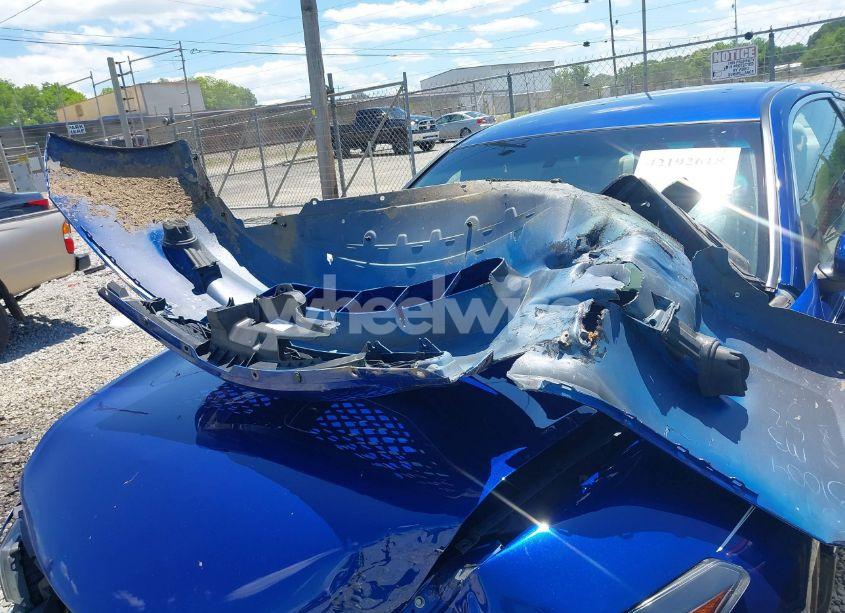 Photo 12 of 2010 Honda Accord 2.4 LX-S (VIN 1HGCS1B38AA010048)