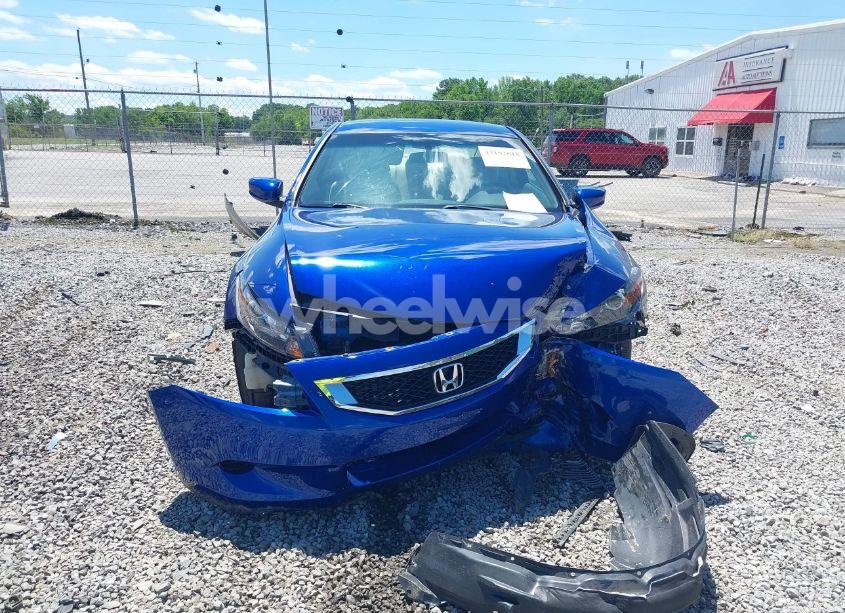 Photo 13 of 2010 Honda Accord 2.4 LX-S (VIN 1HGCS1B38AA010048)