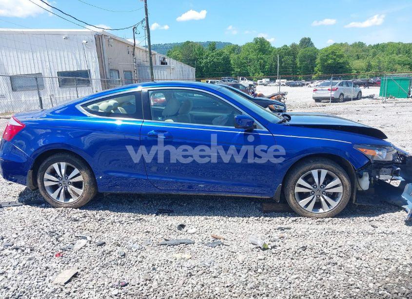 Photo 14 of 2010 Honda Accord 2.4 LX-S (VIN 1HGCS1B38AA010048)