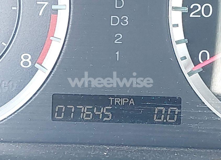 Photo 16 of 2010 Honda Accord 2.4 LX-S (VIN 1HGCS1B38AA010048)