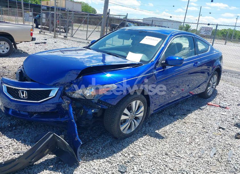 Photo 2 of 2010 Honda Accord 2.4 LX-S (VIN 1HGCS1B38AA010048)