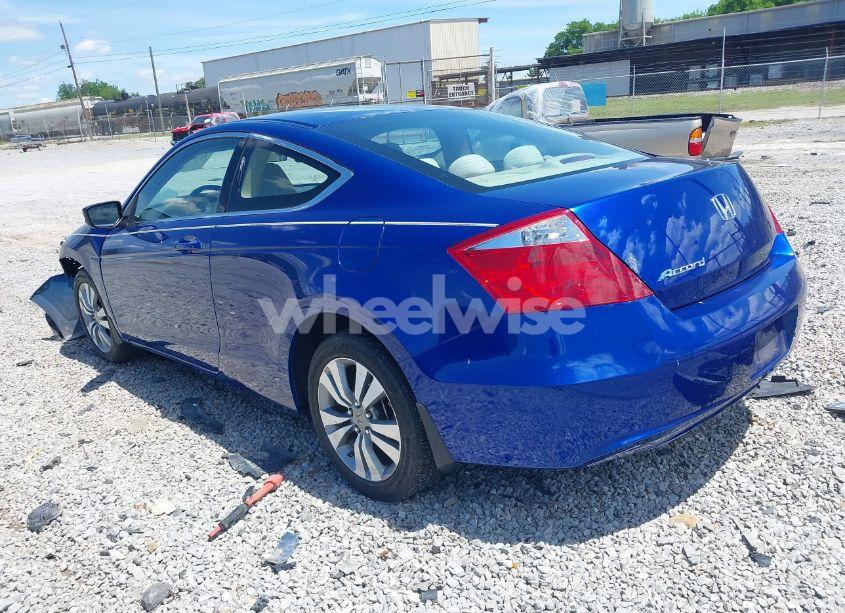 Photo 3 of 2010 Honda Accord 2.4 LX-S (VIN 1HGCS1B38AA010048)