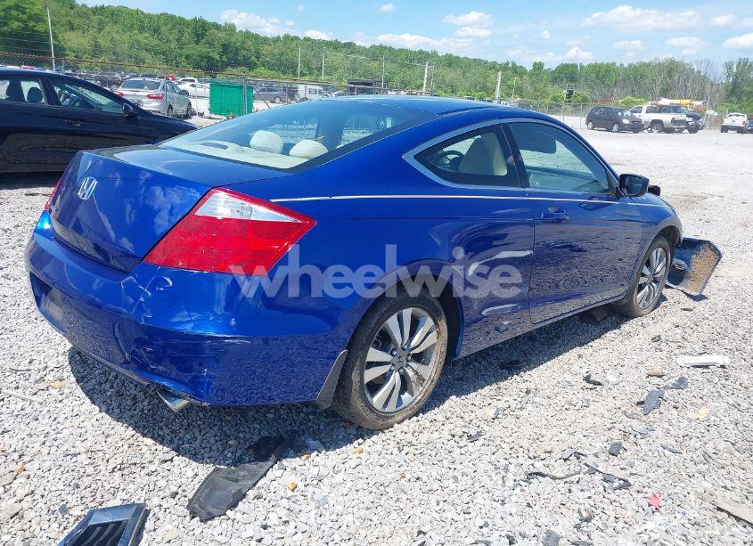 Photo 4 of 2010 Honda Accord 2.4 LX-S (VIN 1HGCS1B38AA010048)