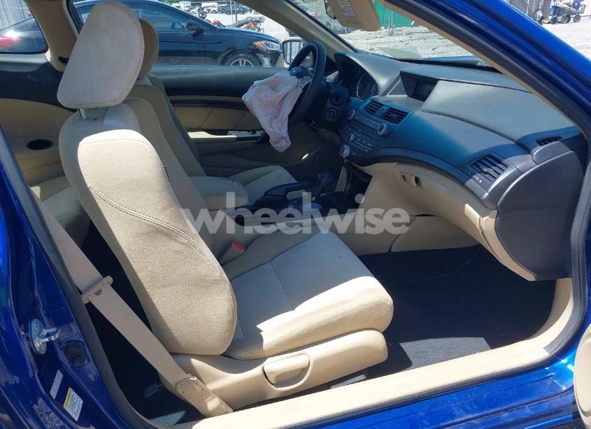 Photo 5 of 2010 Honda Accord 2.4 LX-S (VIN 1HGCS1B38AA010048)