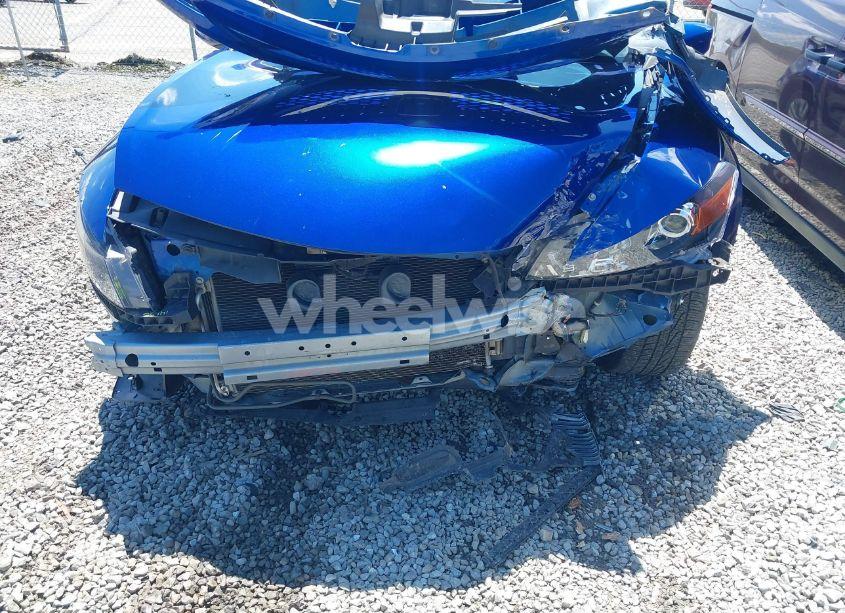 Photo 6 of 2010 Honda Accord 2.4 LX-S (VIN 1HGCS1B38AA010048)