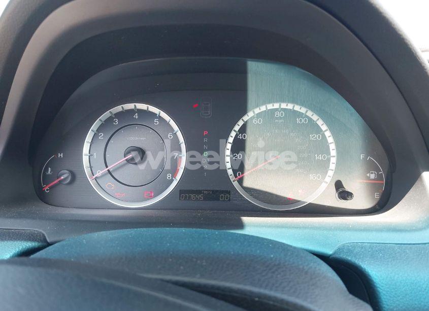 Photo 7 of 2010 Honda Accord 2.4 LX-S (VIN 1HGCS1B38AA010048)