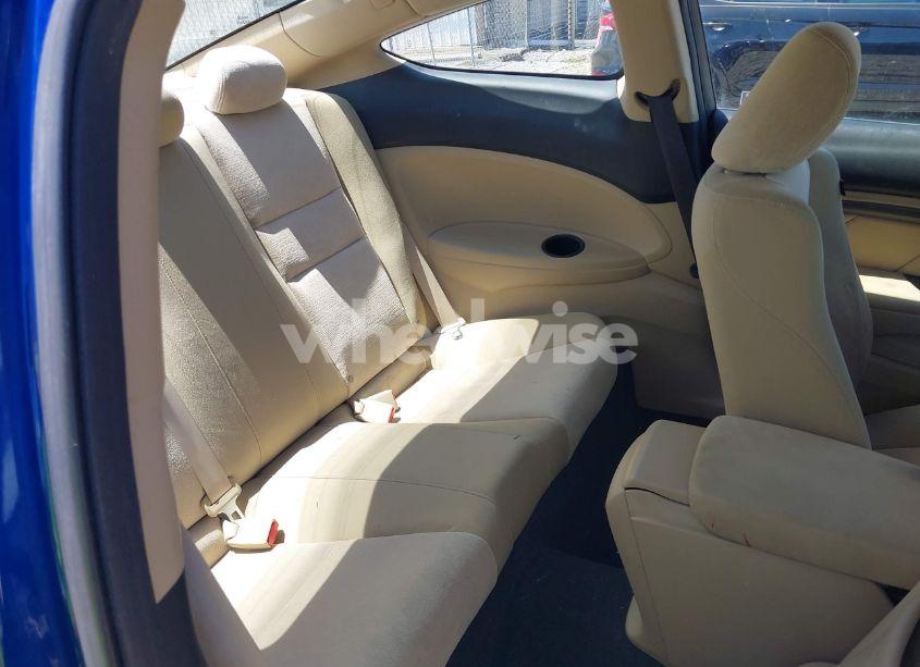 Photo 8 of 2010 Honda Accord 2.4 LX-S (VIN 1HGCS1B38AA010048)