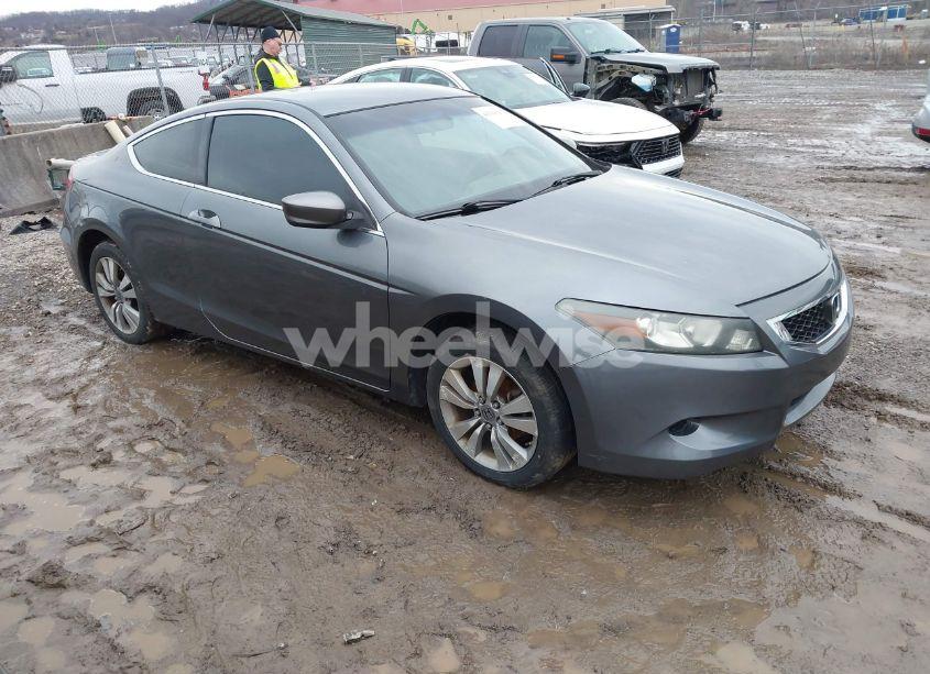 2010 Honda Accord 2.4 LX-S (VIN 1HGCS1B38AA018179) main photo