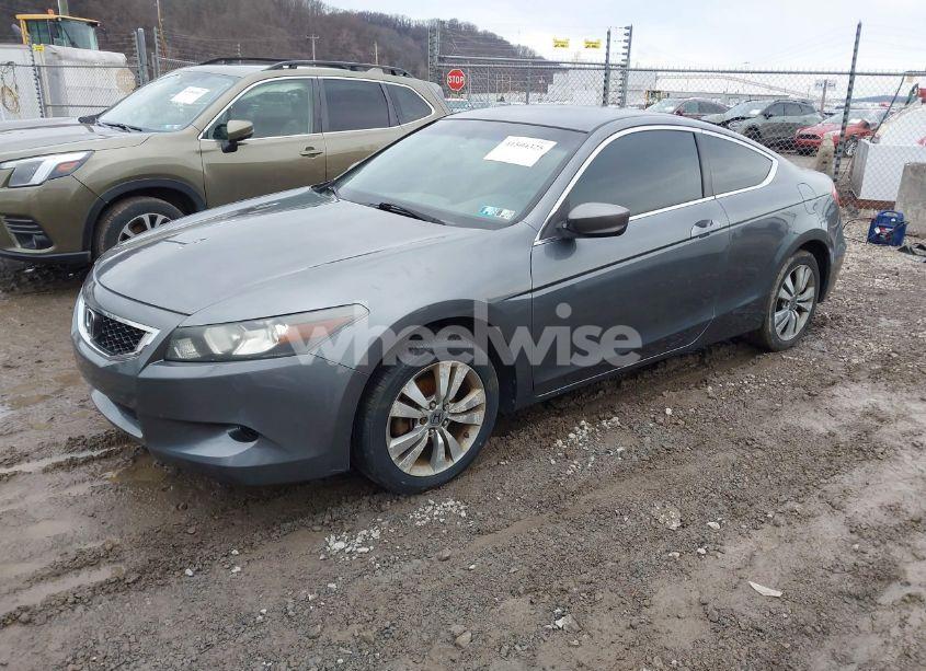 Photo 2 of 2010 Honda Accord 2.4 LX-S (VIN 1HGCS1B38AA018179)