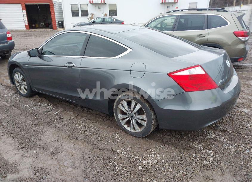Photo 3 of 2010 Honda Accord 2.4 LX-S (VIN 1HGCS1B38AA018179)