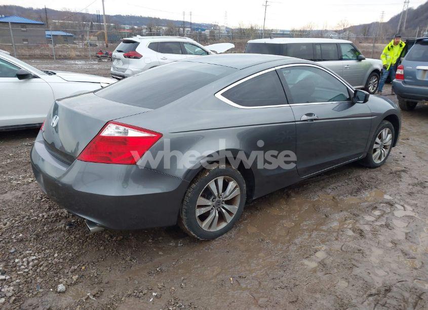 Photo 4 of 2010 Honda Accord 2.4 LX-S (VIN 1HGCS1B38AA018179)