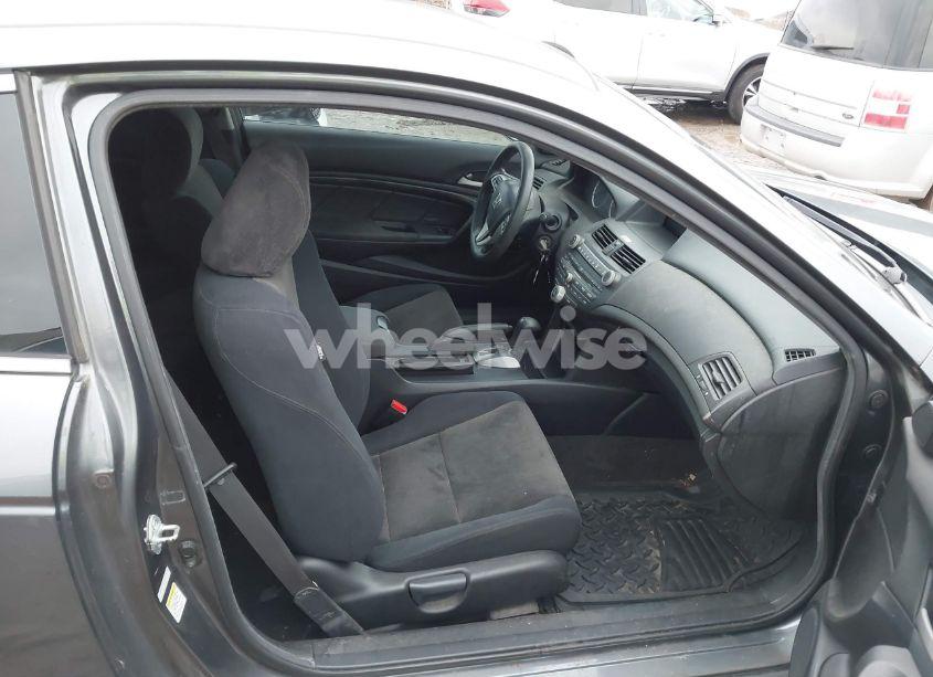 Photo 5 of 2010 Honda Accord 2.4 LX-S (VIN 1HGCS1B38AA018179)