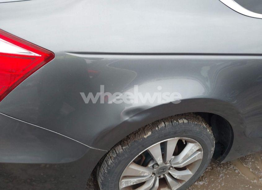 Photo 6 of 2010 Honda Accord 2.4 LX-S (VIN 1HGCS1B38AA018179)