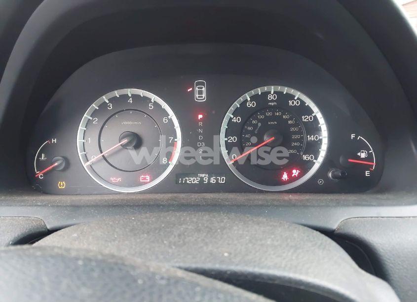 Photo 7 of 2010 Honda Accord 2.4 LX-S (VIN 1HGCS1B38AA018179)