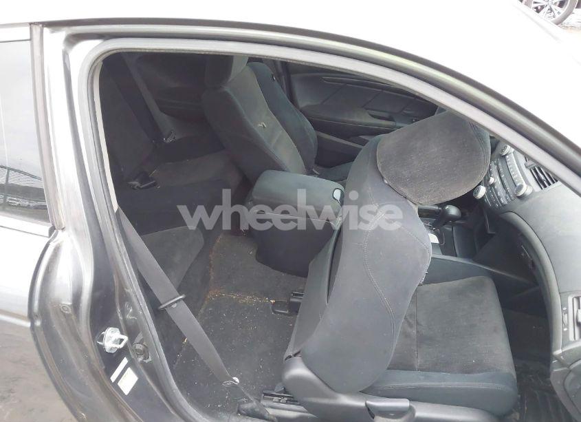 Photo 8 of 2010 Honda Accord 2.4 LX-S (VIN 1HGCS1B38AA018179)