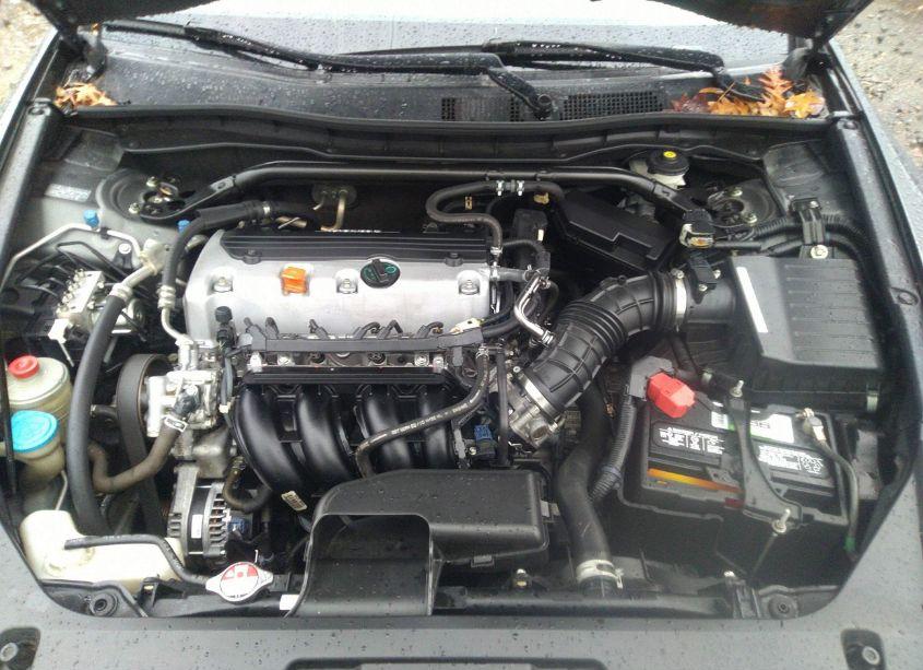 Photo 10 of 2010 Honda Accord 2.4 LX-S (VIN 1HGCS1B38AA018800)