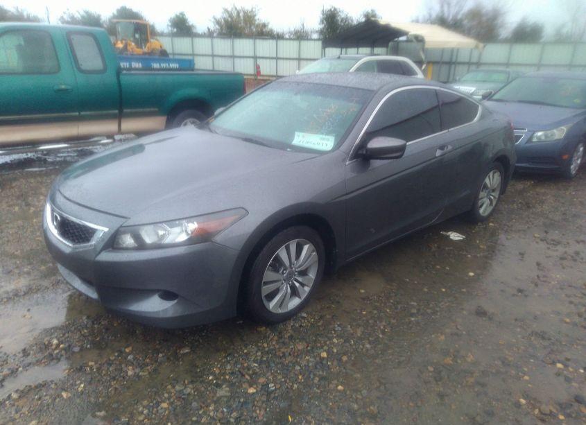 Photo 2 of 2010 Honda Accord 2.4 LX-S (VIN 1HGCS1B38AA018800)