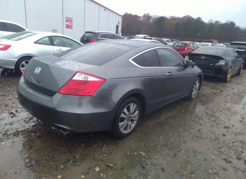 Photo 4 of 2010 Honda Accord 2.4 LX-S (VIN 1HGCS1B38AA018800)
