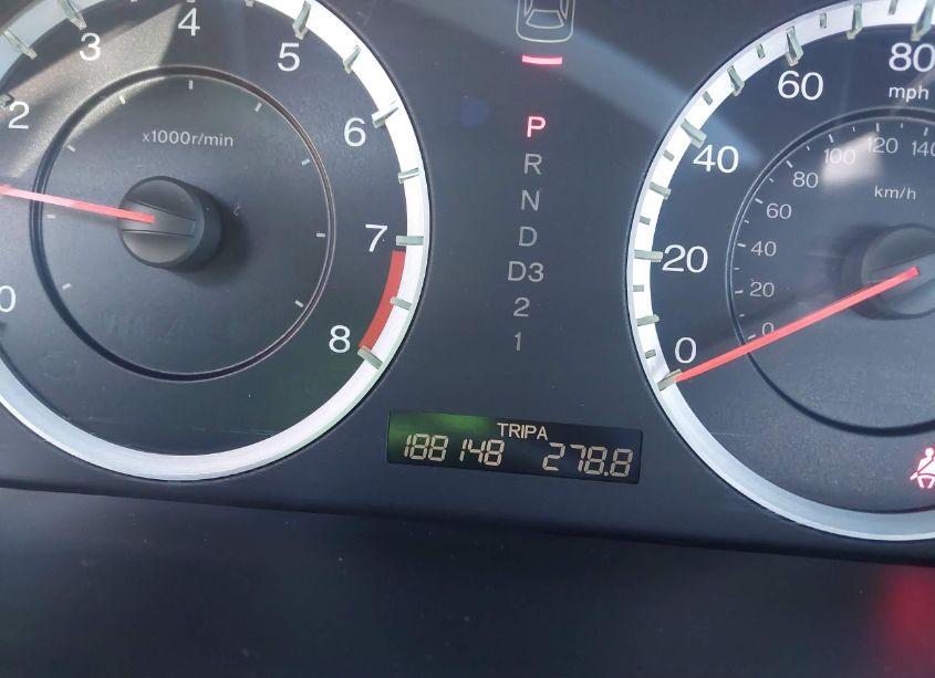 Photo 7 of 2010 Honda Accord 2.4 LX-S (VIN 1HGCS1B38AA018800)