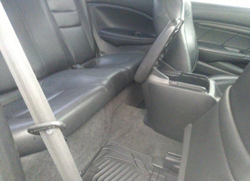 Photo 8 of 2010 Honda Accord 2.4 LX-S (VIN 1HGCS1B38AA018800)