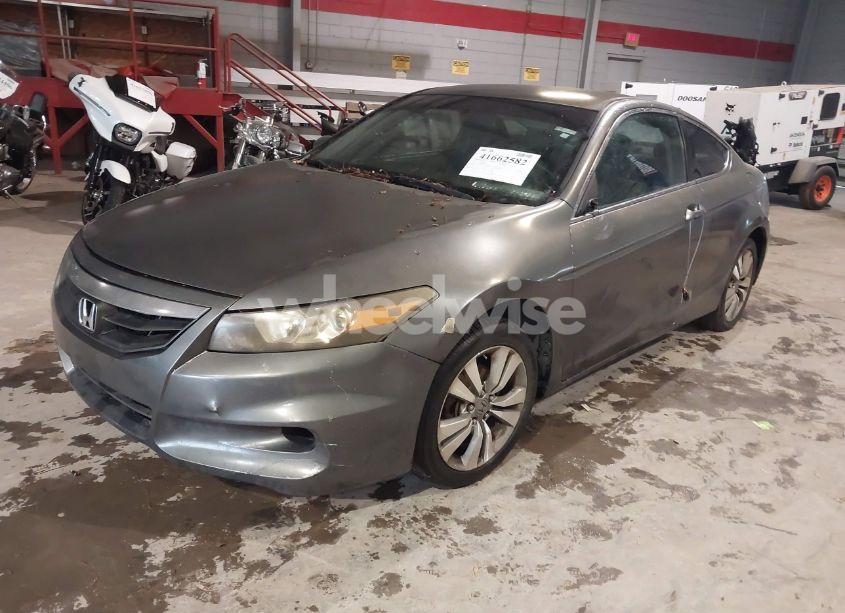 Photo 2 of 2010 Honda Accord 2.4 LX-S (VIN 1HGCS1B38AA020241)