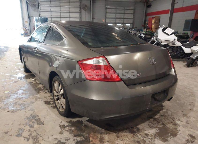 Photo 3 of 2010 Honda Accord 2.4 LX-S (VIN 1HGCS1B38AA020241)