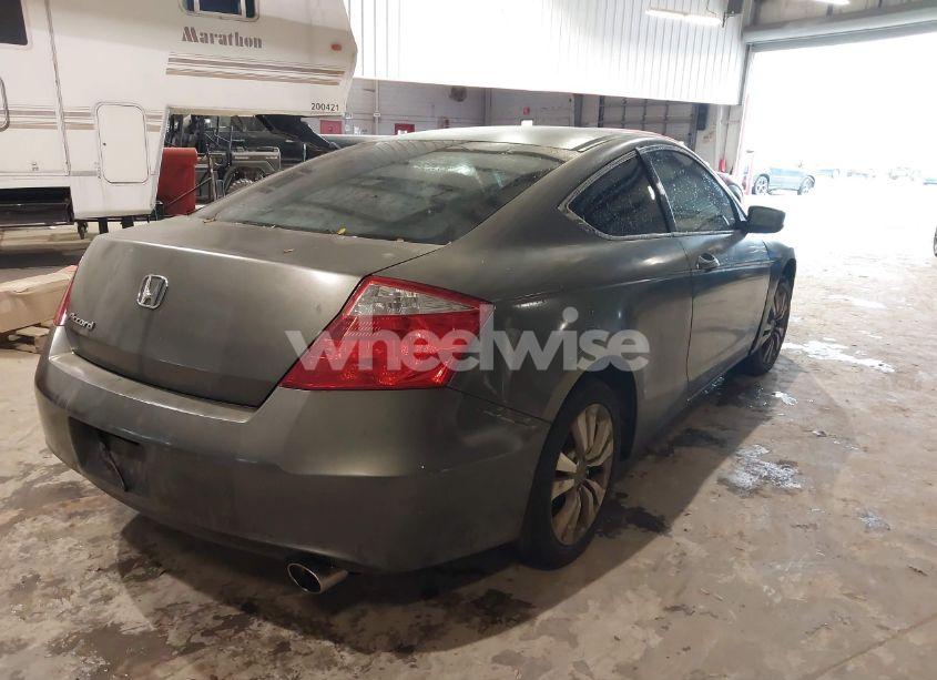 Photo 4 of 2010 Honda Accord 2.4 LX-S (VIN 1HGCS1B38AA020241)