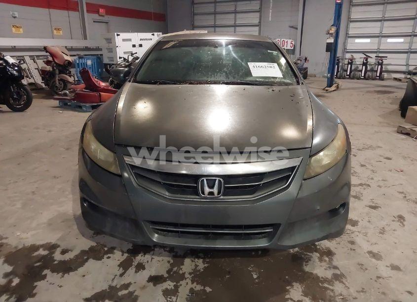 Photo 6 of 2010 Honda Accord 2.4 LX-S (VIN 1HGCS1B38AA020241)