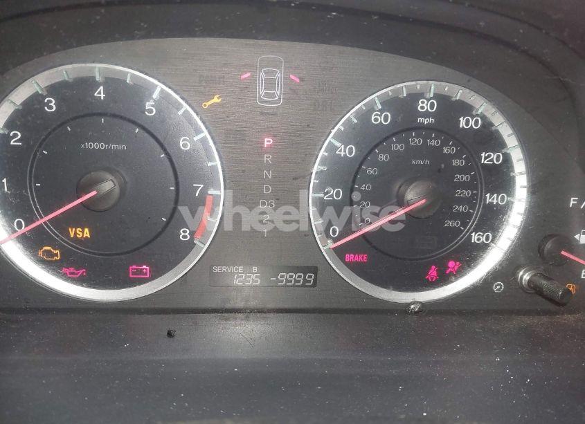 Photo 7 of 2010 Honda Accord 2.4 LX-S (VIN 1HGCS1B38AA020241)