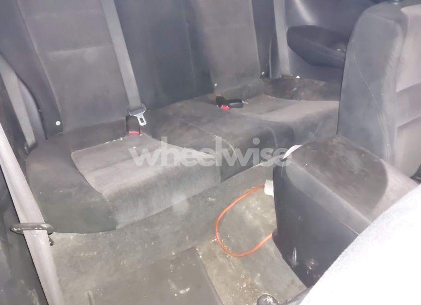 Photo 8 of 2010 Honda Accord 2.4 LX-S (VIN 1HGCS1B38AA020241)