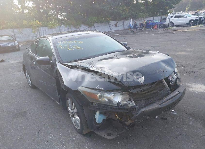 2010 Honda Accord 2.4 LX-S (VIN 1HGCS1B38AA021146) main photo