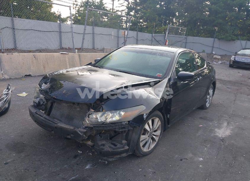 Photo 2 of 2010 Honda Accord 2.4 LX-S (VIN 1HGCS1B38AA021146)
