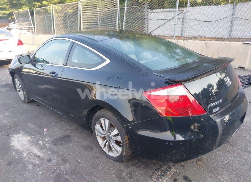 Photo 3 of 2010 Honda Accord 2.4 LX-S (VIN 1HGCS1B38AA021146)