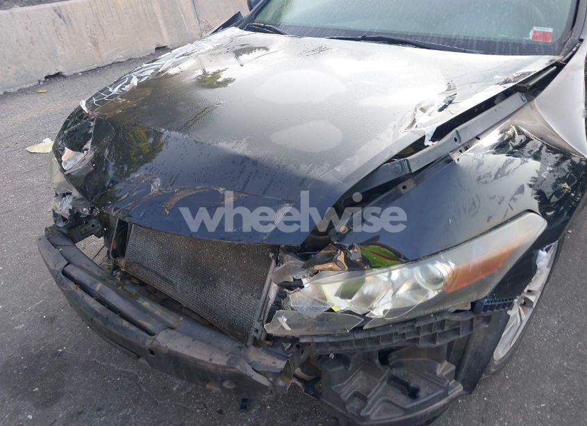 Photo 6 of 2010 Honda Accord 2.4 LX-S (VIN 1HGCS1B38AA021146)