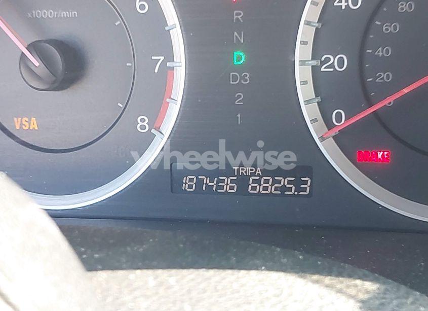 Photo 7 of 2010 Honda Accord 2.4 LX-S (VIN 1HGCS1B38AA021146)