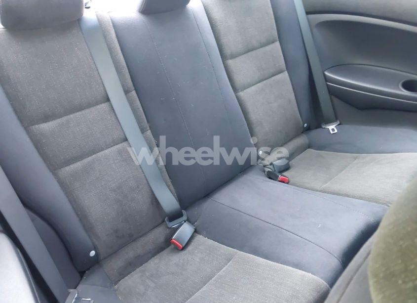 Photo 8 of 2010 Honda Accord 2.4 LX-S (VIN 1HGCS1B38AA021146)