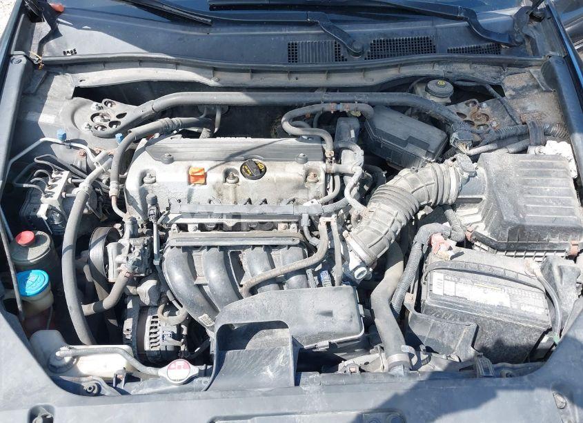 Photo 10 of 2012 Honda Accord 2.4 LX-S (VIN 1HGCS1B38CA001661)