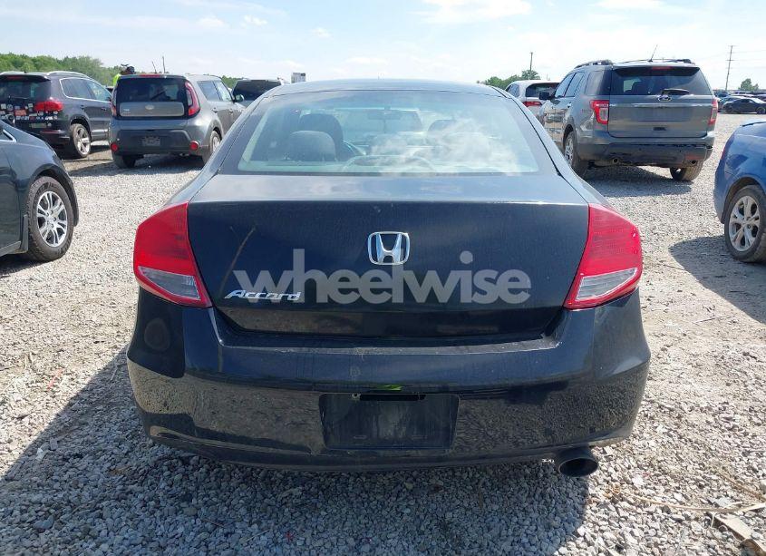 Photo 17 of 2012 Honda Accord 2.4 LX-S (VIN 1HGCS1B38CA001661)