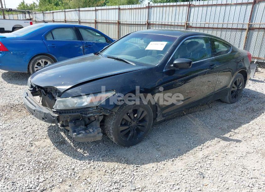 Photo 2 of 2012 Honda Accord 2.4 LX-S (VIN 1HGCS1B38CA001661)