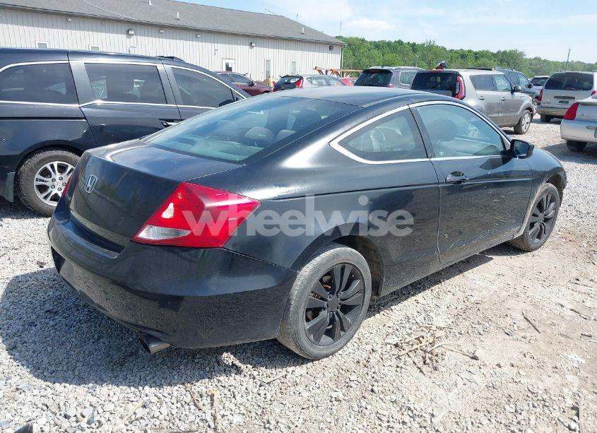 Photo 4 of 2012 Honda Accord 2.4 LX-S (VIN 1HGCS1B38CA001661)