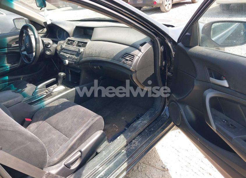 Photo 5 of 2012 Honda Accord 2.4 LX-S (VIN 1HGCS1B38CA001661)