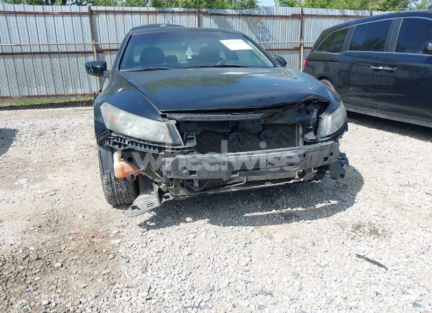 Photo 6 of 2012 Honda Accord 2.4 LX-S (VIN 1HGCS1B38CA001661)