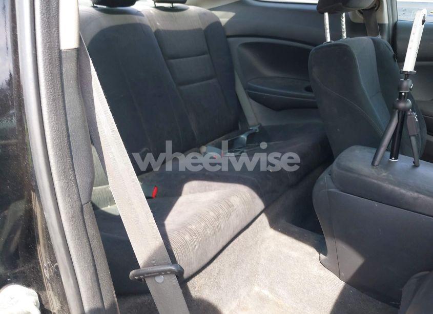 Photo 8 of 2012 Honda Accord 2.4 LX-S (VIN 1HGCS1B38CA001661)