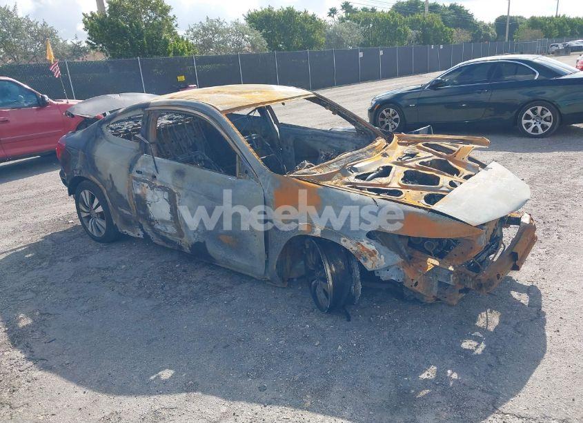 2012 Honda Accord 2.4 LX-S (VIN 1HGCS1B38CA009064) main photo