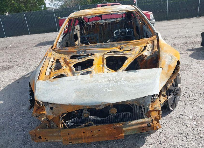 Photo 12 of 2012 Honda Accord 2.4 LX-S (VIN 1HGCS1B38CA009064)